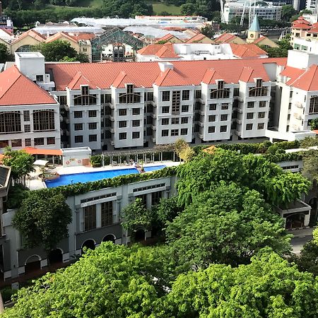 Village Residence Clarke Quay By Far East Hospitality Singapur Exterior foto