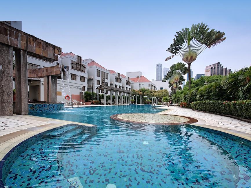 Village Residence Clarke Quay By Far East Hospitality Singapur Exterior foto