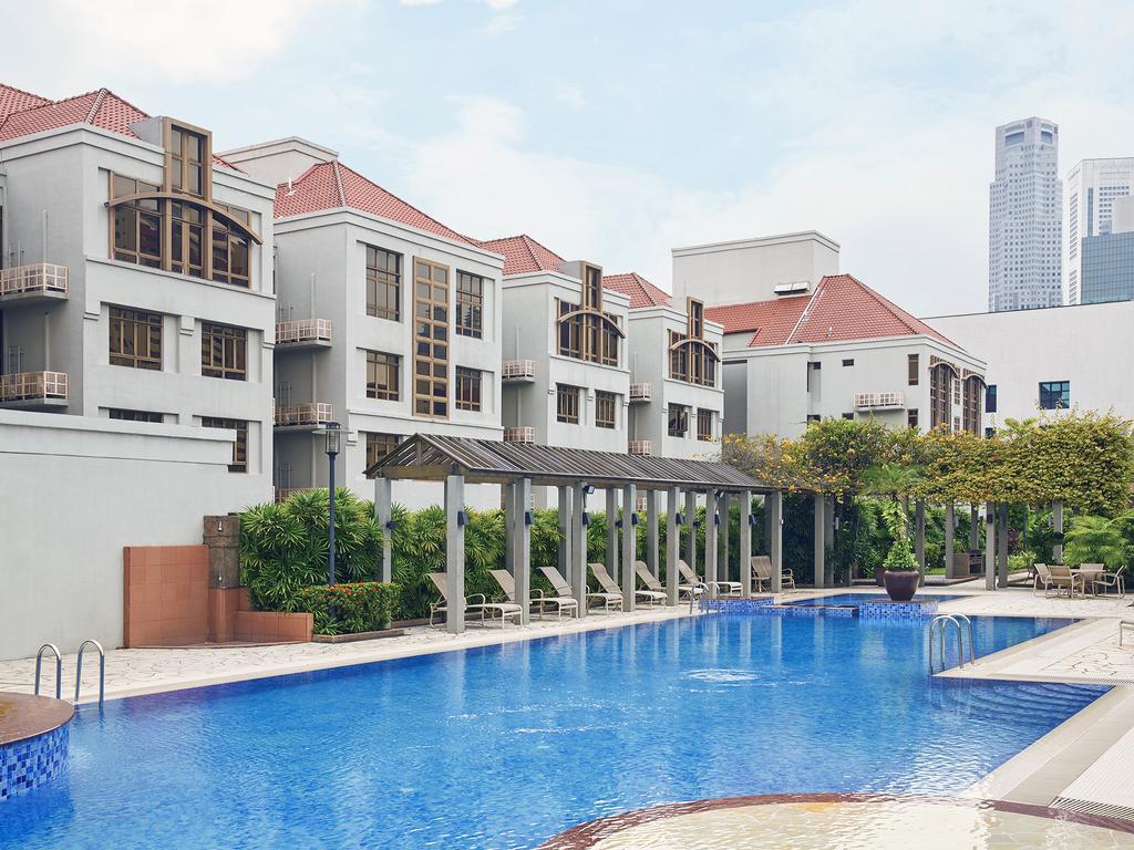 Village Residence Clarke Quay By Far East Hospitality Singapur Exterior foto
