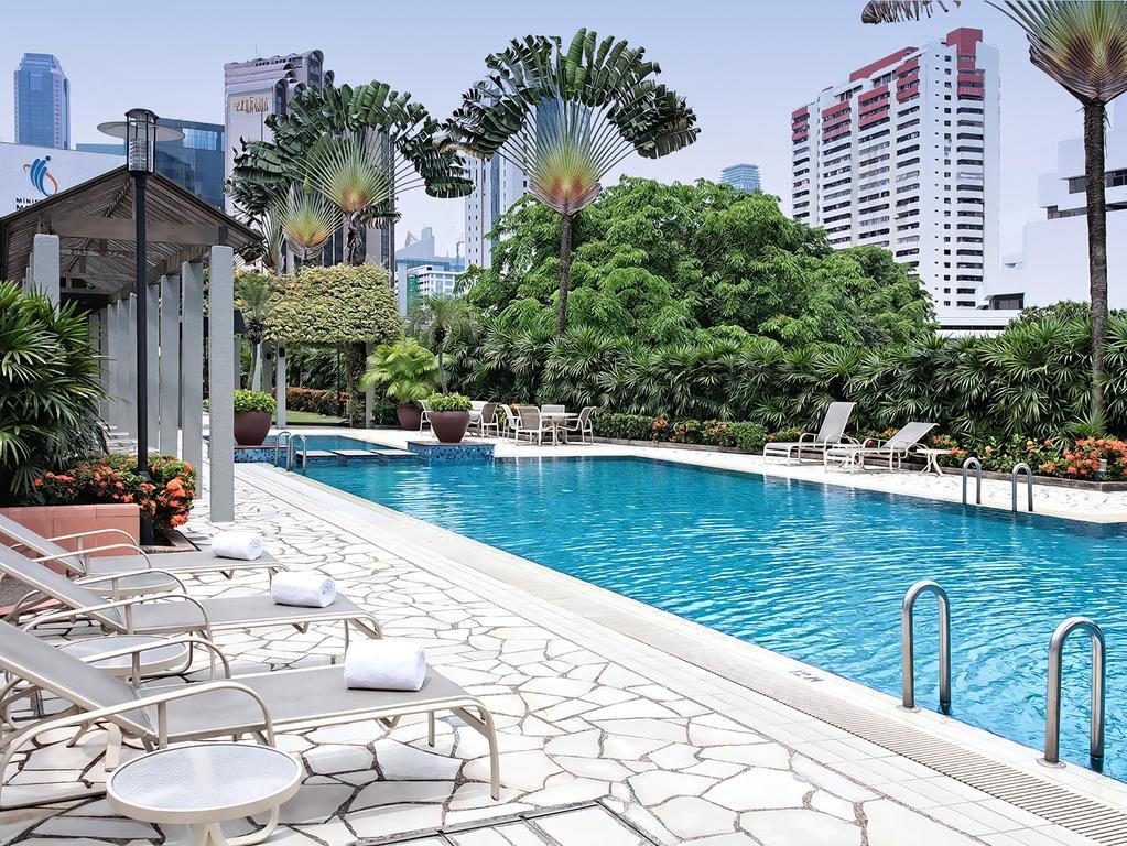 Village Residence Clarke Quay By Far East Hospitality Singapur Exterior foto