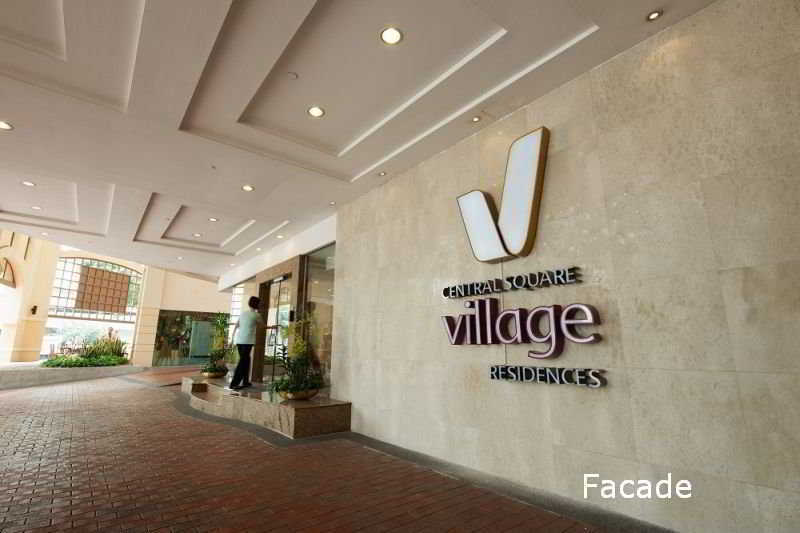 Village Residence Clarke Quay By Far East Hospitality Singapur Exterior foto