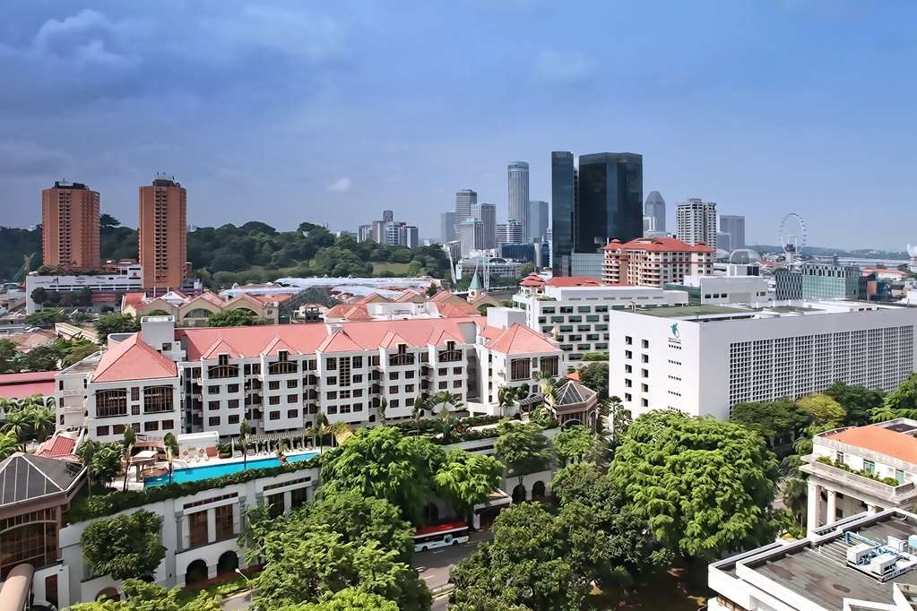 Village Residence Clarke Quay By Far East Hospitality Singapur Exterior foto