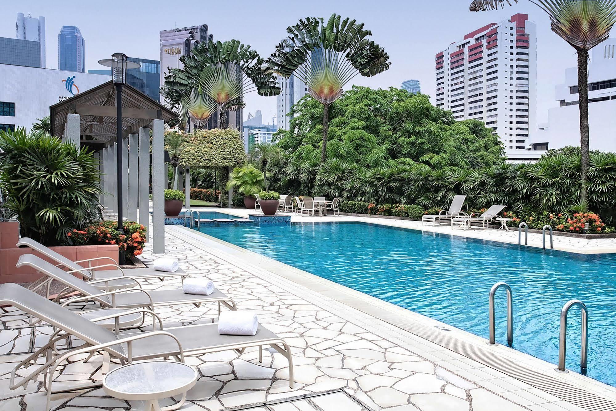 Village Residence Clarke Quay By Far East Hospitality Singapur Exterior foto